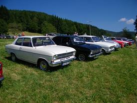 Oldtimertreffen Raich 2013